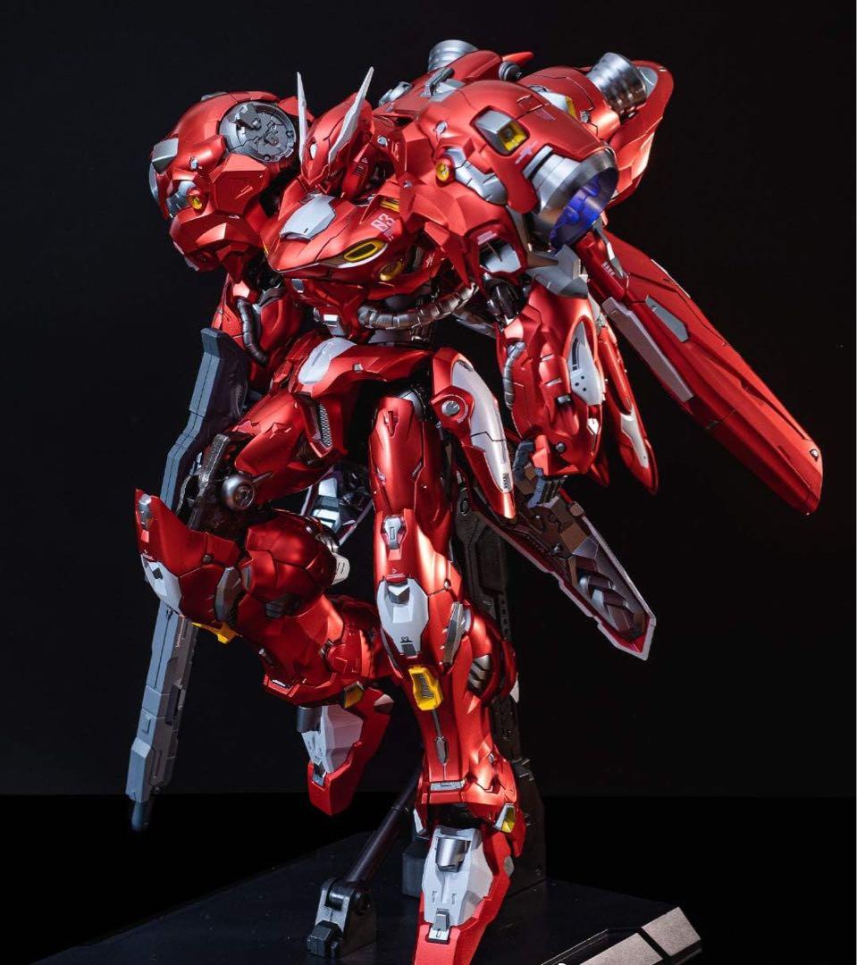 MOSHOW 1/72 ROSEFINCH 完成品a Tetra