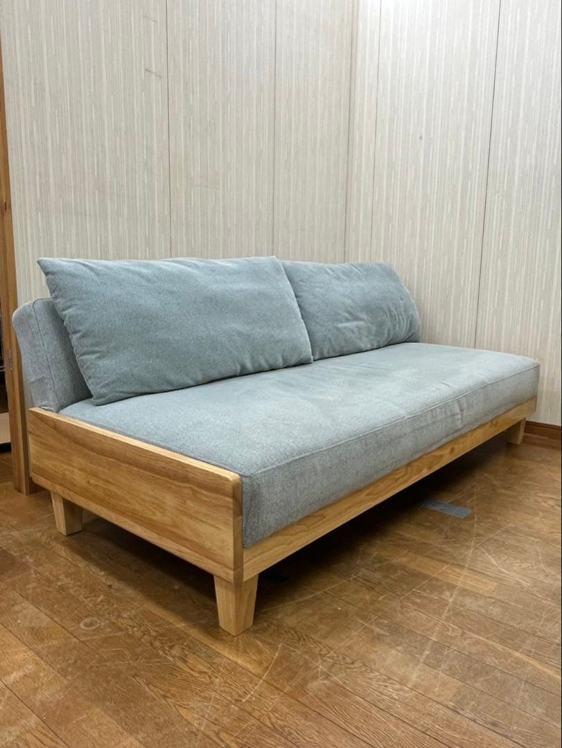 モダンデコ ベンチソファ ソファベッド 3人掛け ソファ ベッド