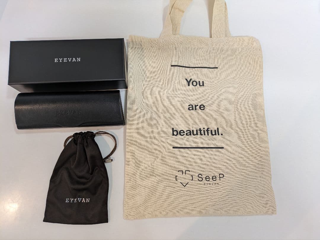 【オダさん】EYEVAN Sadler-CP(47) TORTOISE