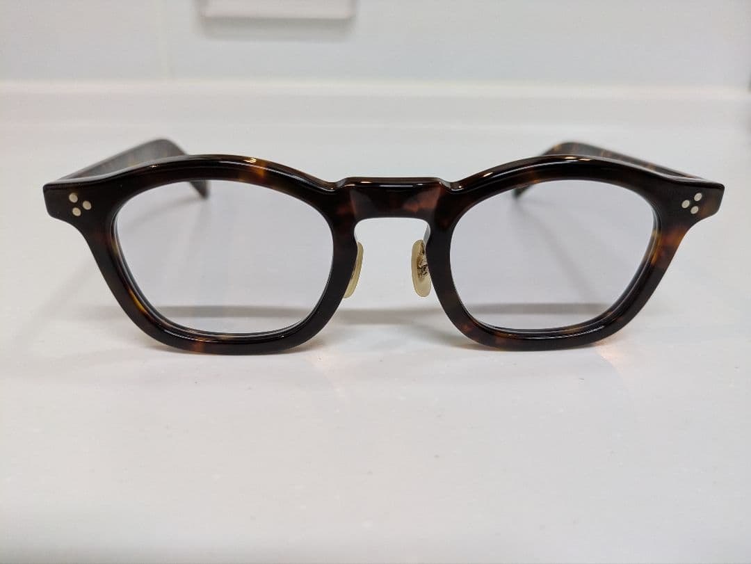 【オダさん】EYEVAN Sadler-CP(47) TORTOISE