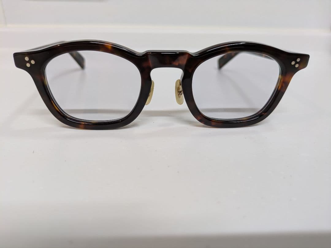 【オダさん】EYEVAN Sadler-CP(47) TORTOISE