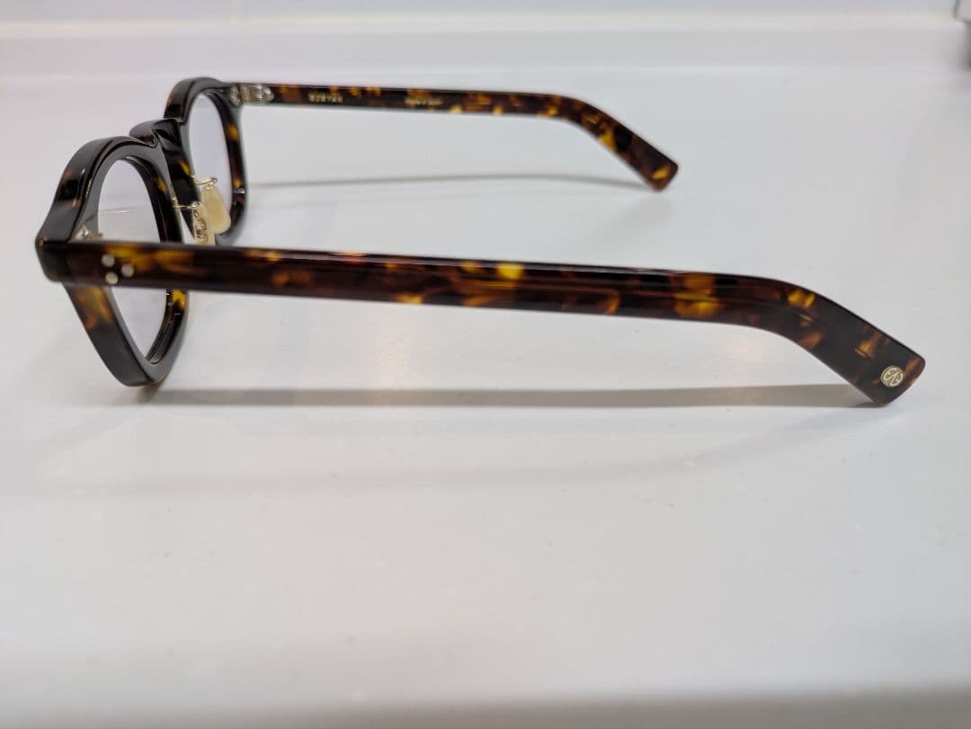 【オダさん】EYEVAN Sadler-CP(47) TORTOISE