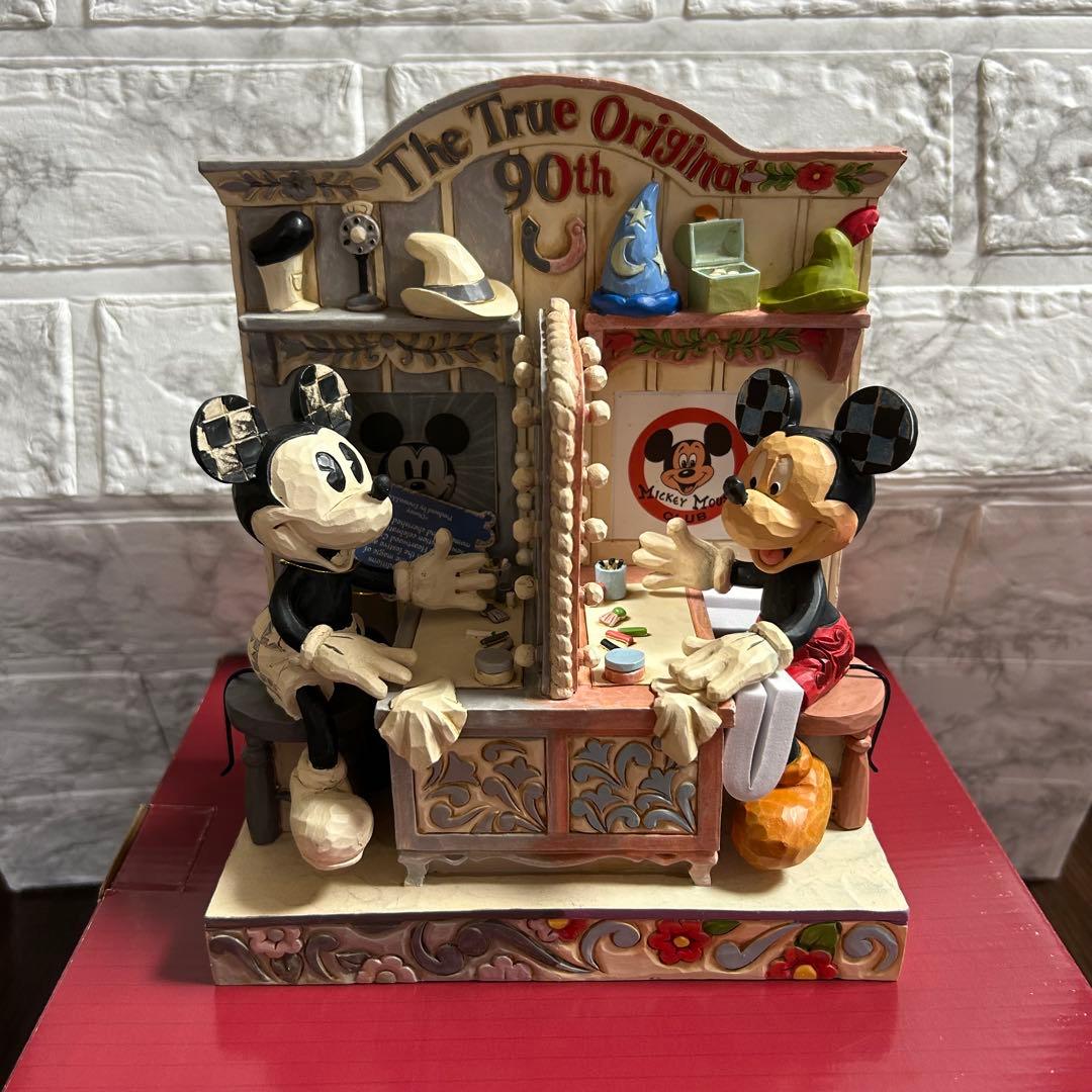 ディズニーショーケースコレクション ミッキーマウス フィギュア