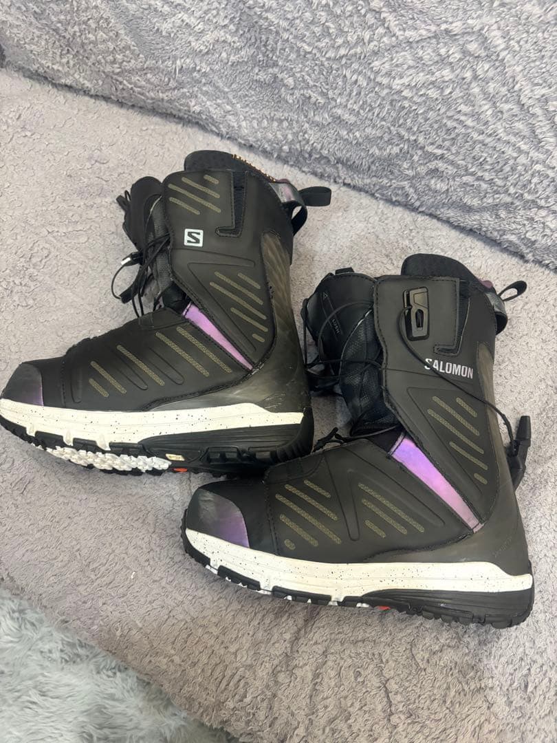 SALOMON LUSH スノーボードブーツ