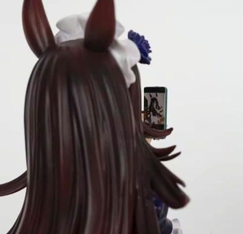 ウマ娘　ライスシャワー　フィギュア