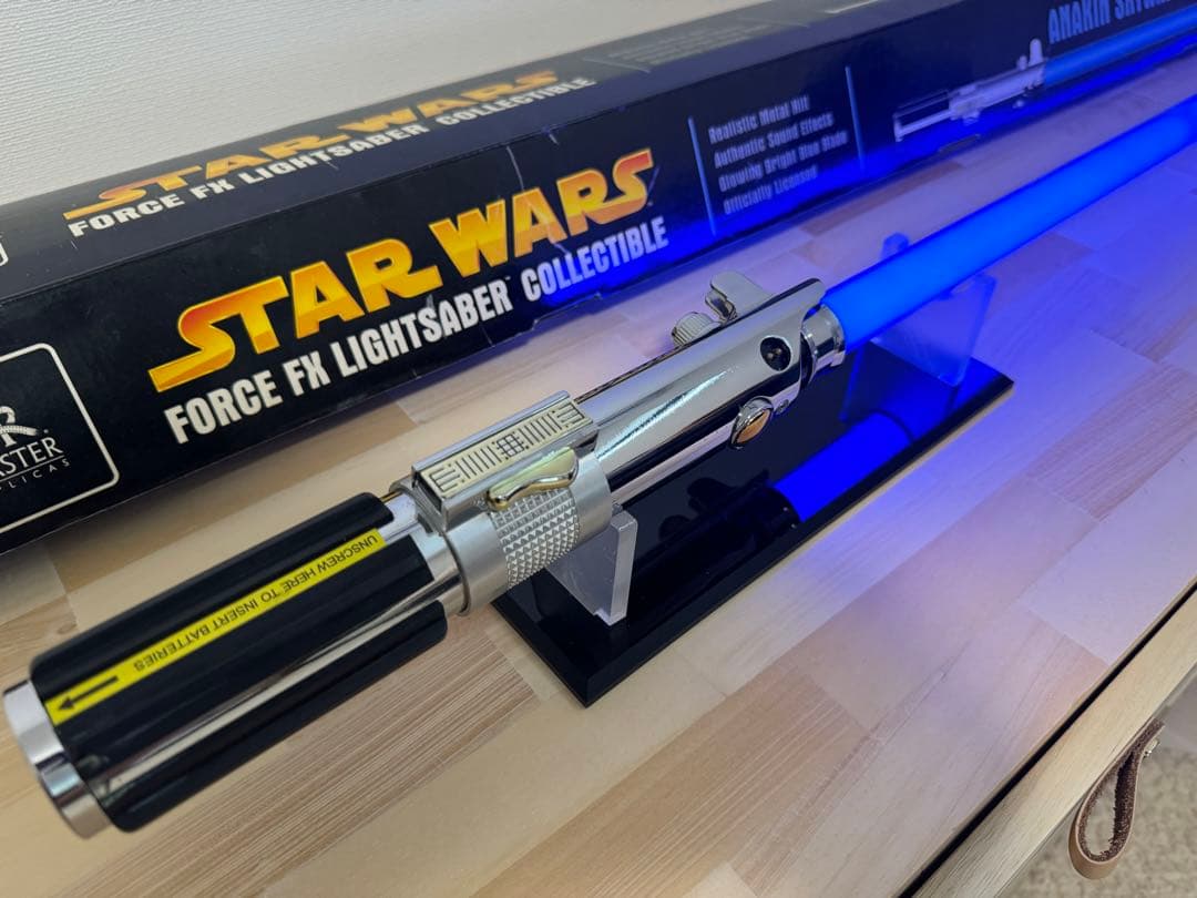 マスターレプリカ FX ライトセーバー アナキン・スカイウォーカー