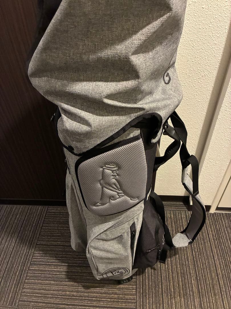 PING ピン 2023 CB-P2305 ヘザー キャディバッグ