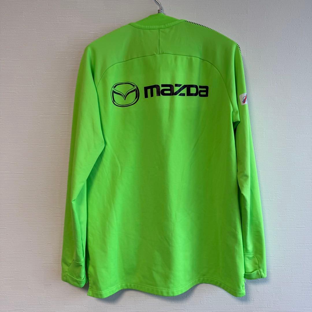 【支給品】サンフレッチェ広島 トレーニングトップ XL