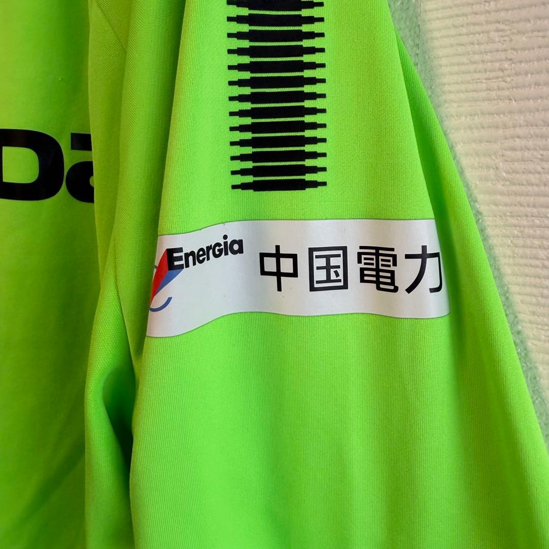 【支給品】サンフレッチェ広島 トレーニングトップ XL