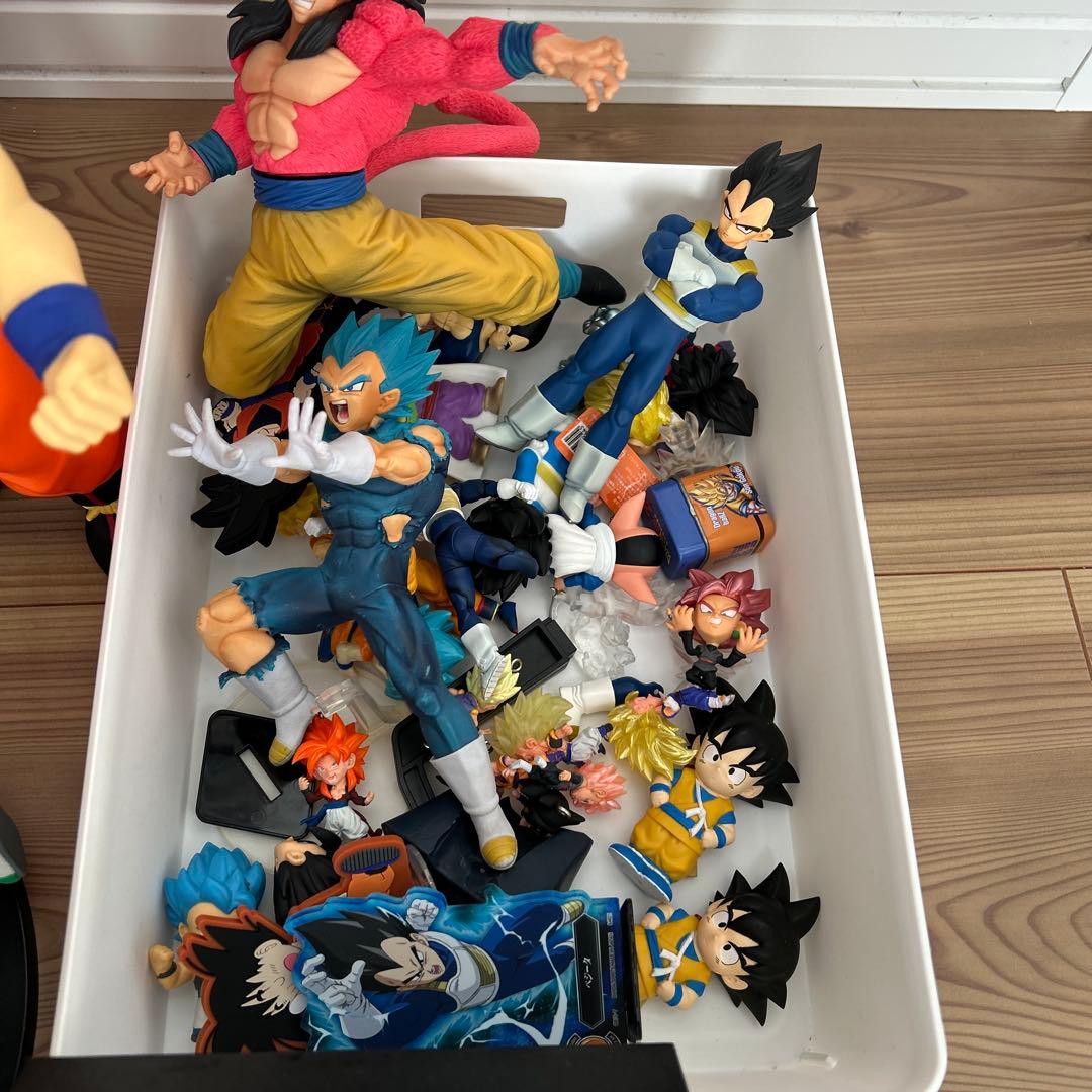 ドラゴンボールフィギュアまとめ