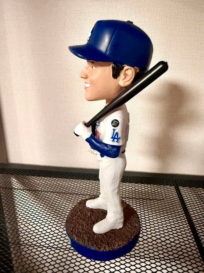 ドジャース 大谷翔平 ボブルヘッド 2025 4/2 球場配布 オリジナル