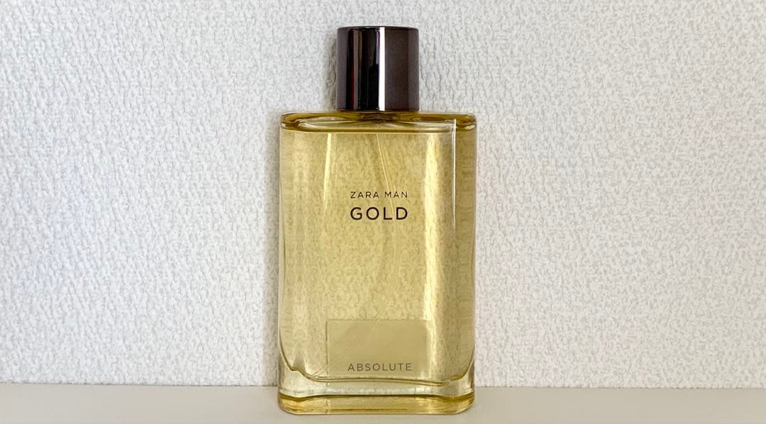 ZARA マンゴールドアブソルート 90ml - メルカリ