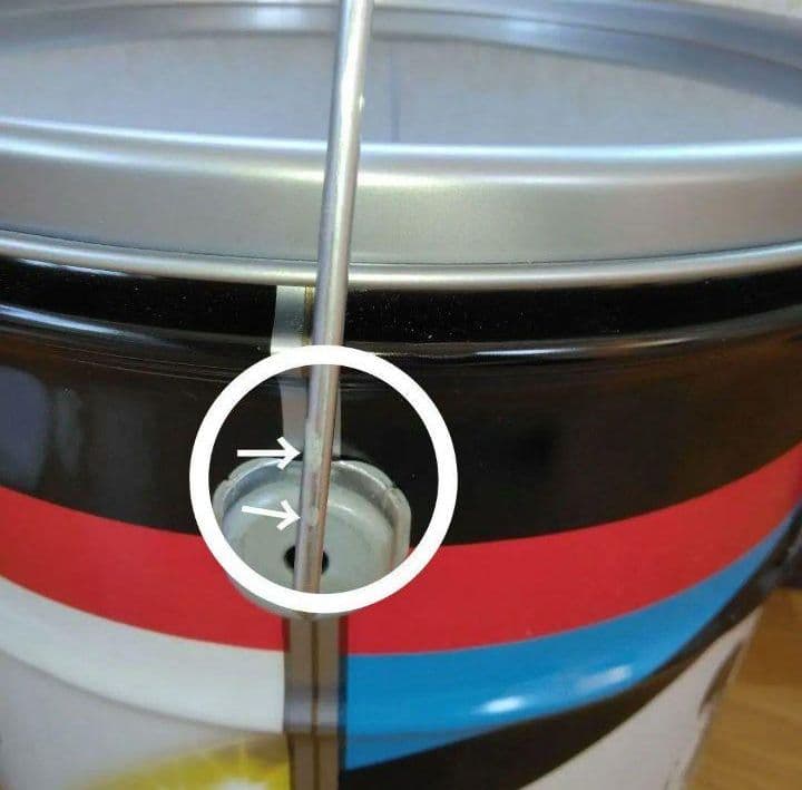 スーパードライ \"DRY\" 限定記念缶 第2弾ペール缶　東京2020オリンピック