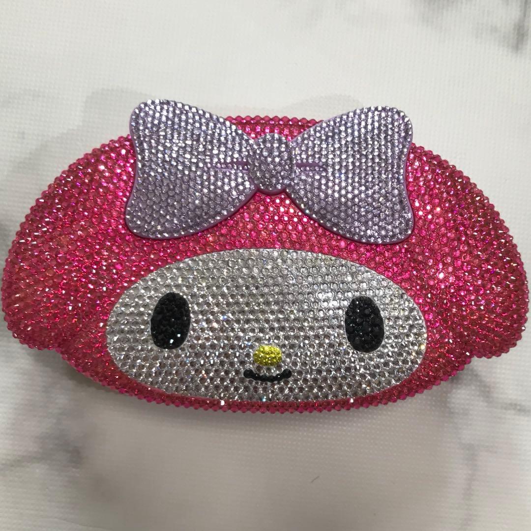 ウエットティッシュケース【まちゃ】