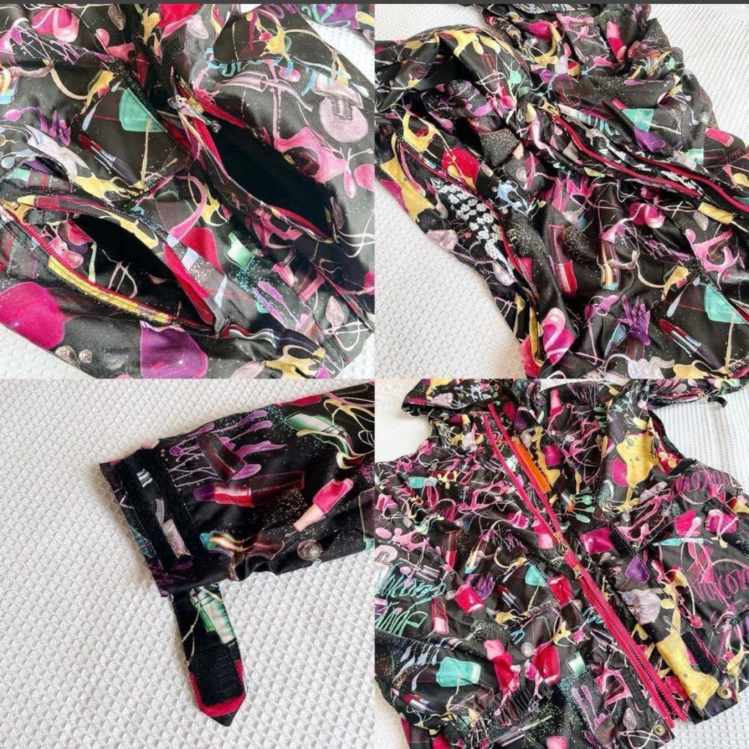 おしゃれ ボルコムVOLCOM スノーボードウェア スキーウェア レディース撥水