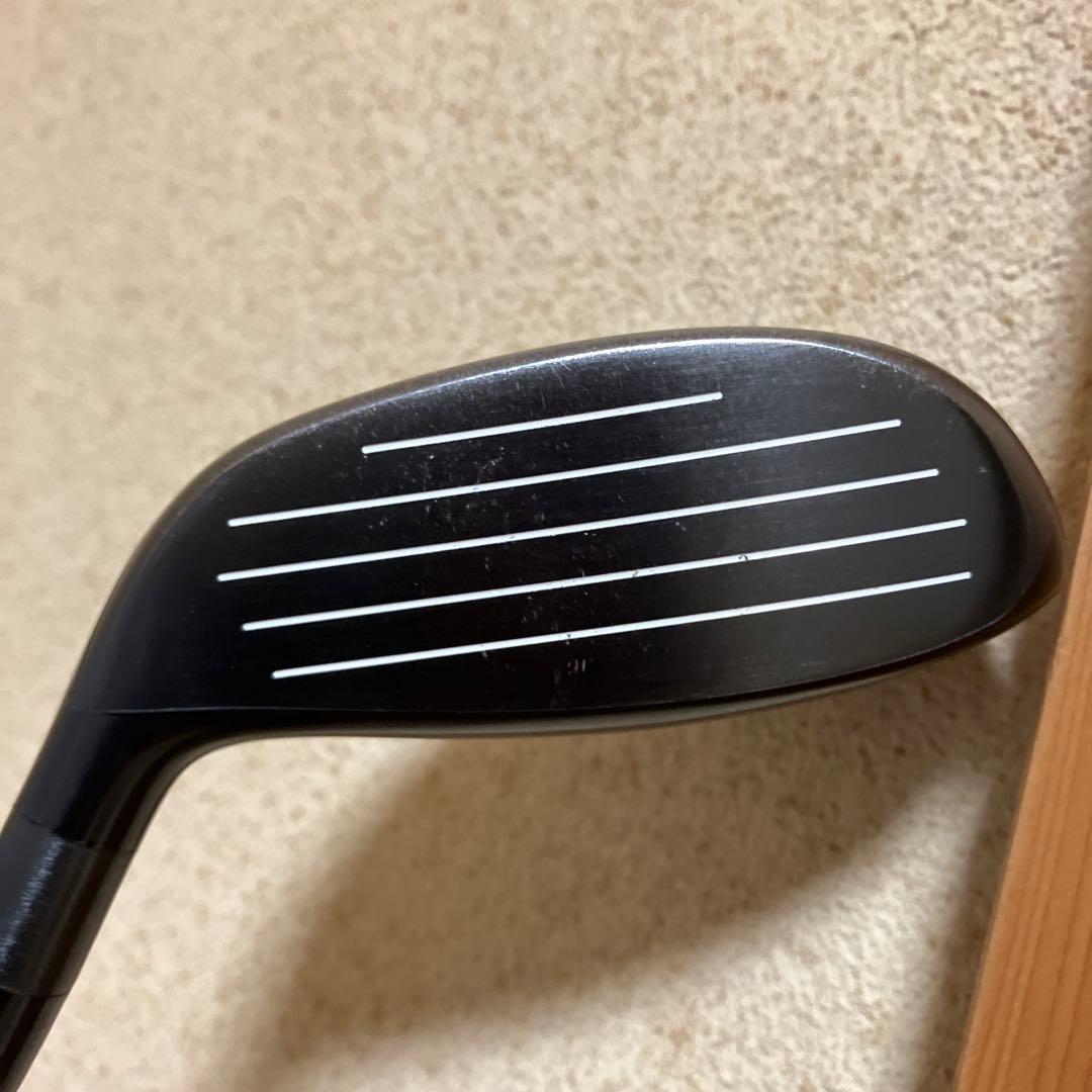 本間ゴルフ TW757 4U 5U 6U 3本セット