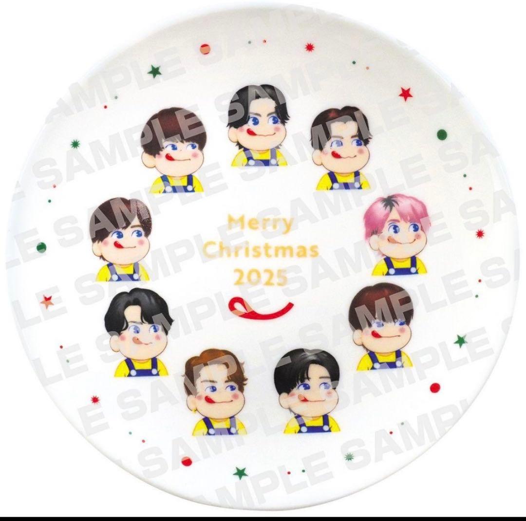 不二家 Man プレート　間も無く出品終了