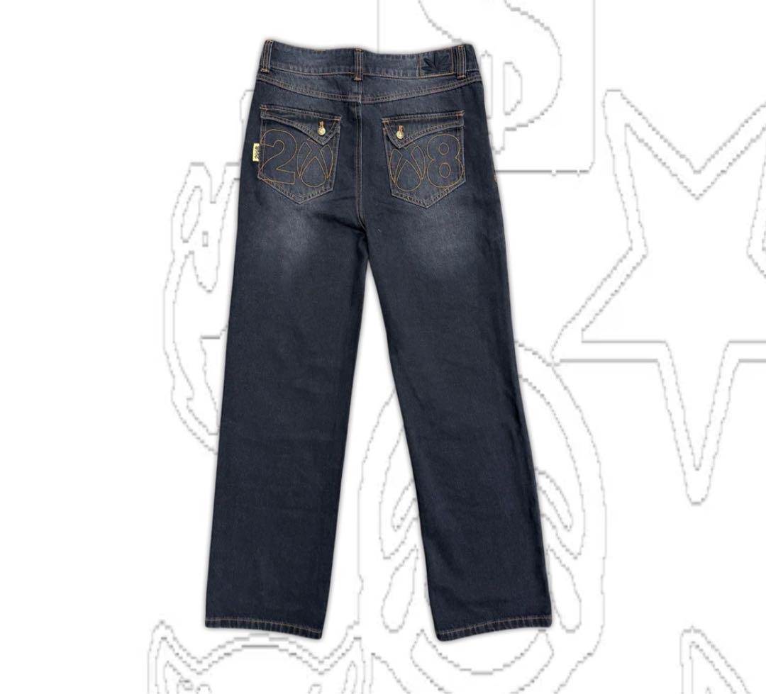 fti fuckthisindustry希少サイズ デニム 36 - メルカリ