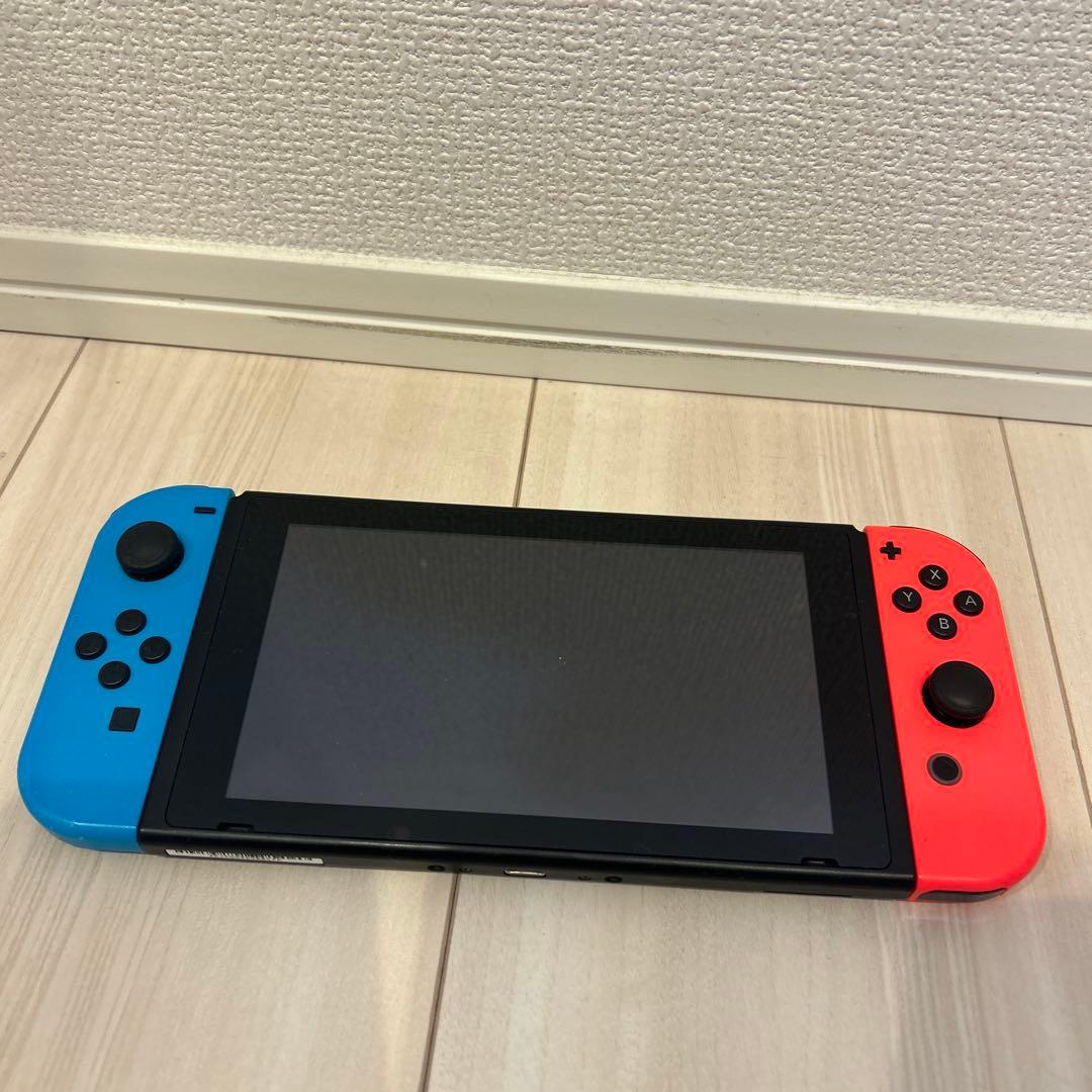 Switch 本体 カセット付