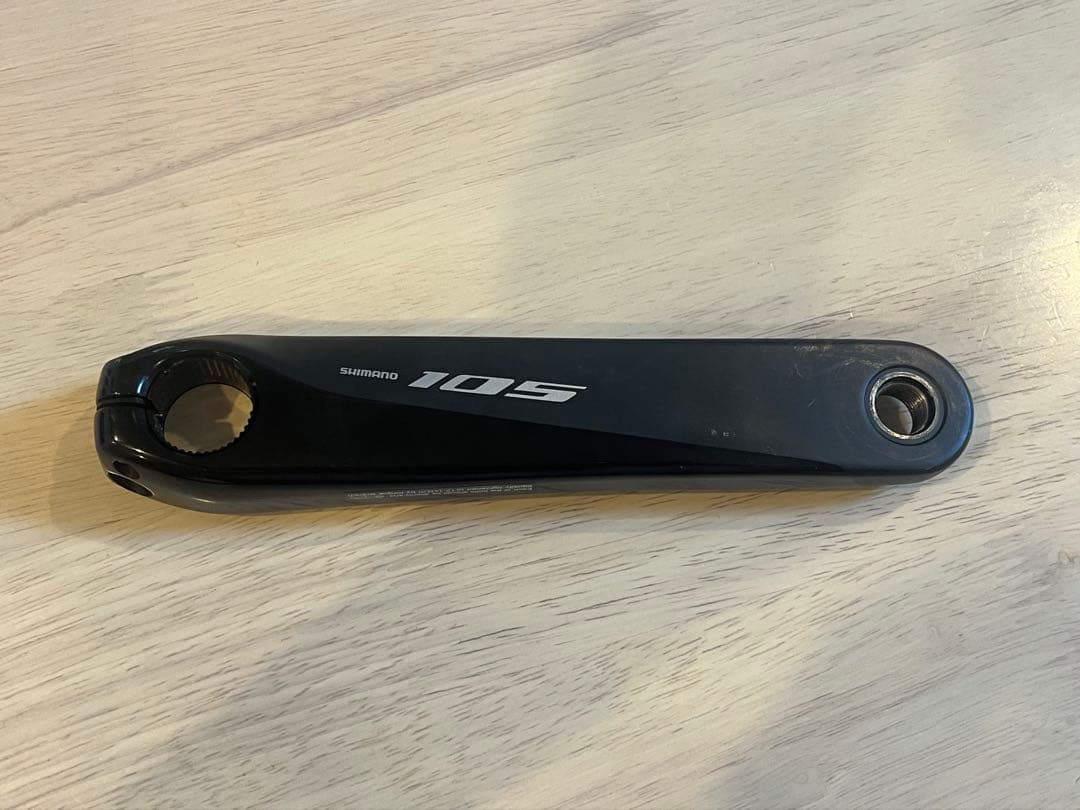 4iiii パワーメーター 172.5mm 105 本体のみ