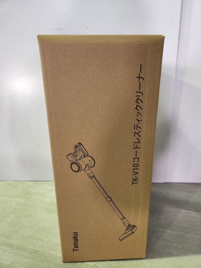 掃除機 コードレス2026年モデル業界トップレベルの80KPa超強力