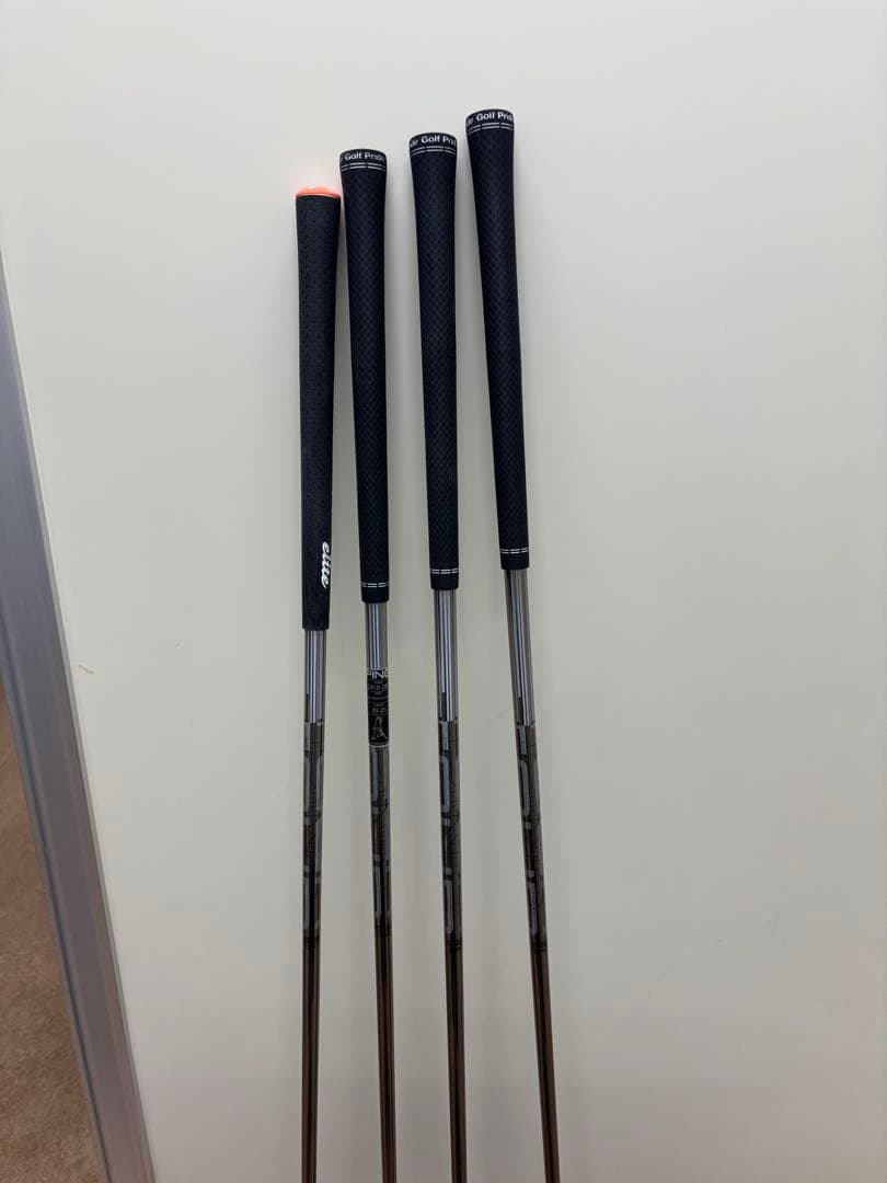 ピン　G410 3U-6U 4本セット