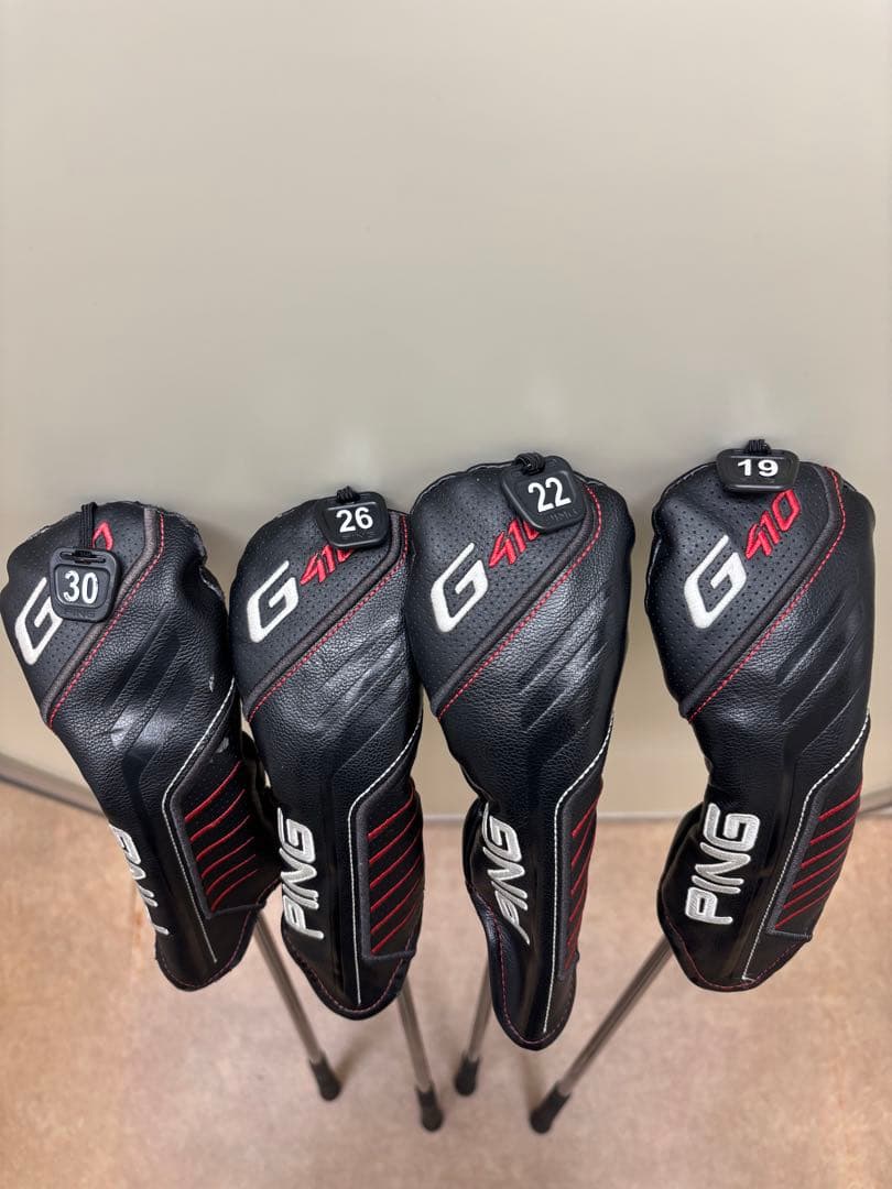 ピン　G410 3U-6U 4本セット