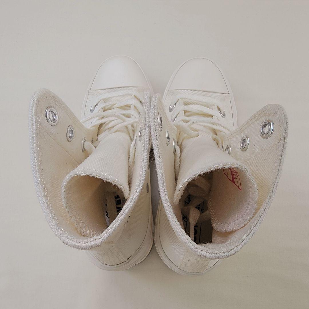 コンバース チャック70 デラックスヒル エグレット 22cm