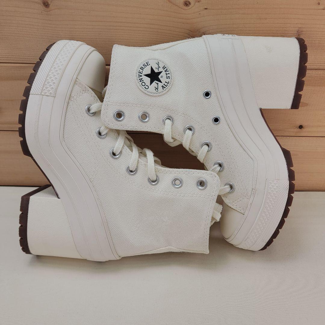 コンバース チャック70 デラックスヒル エグレット 22cm