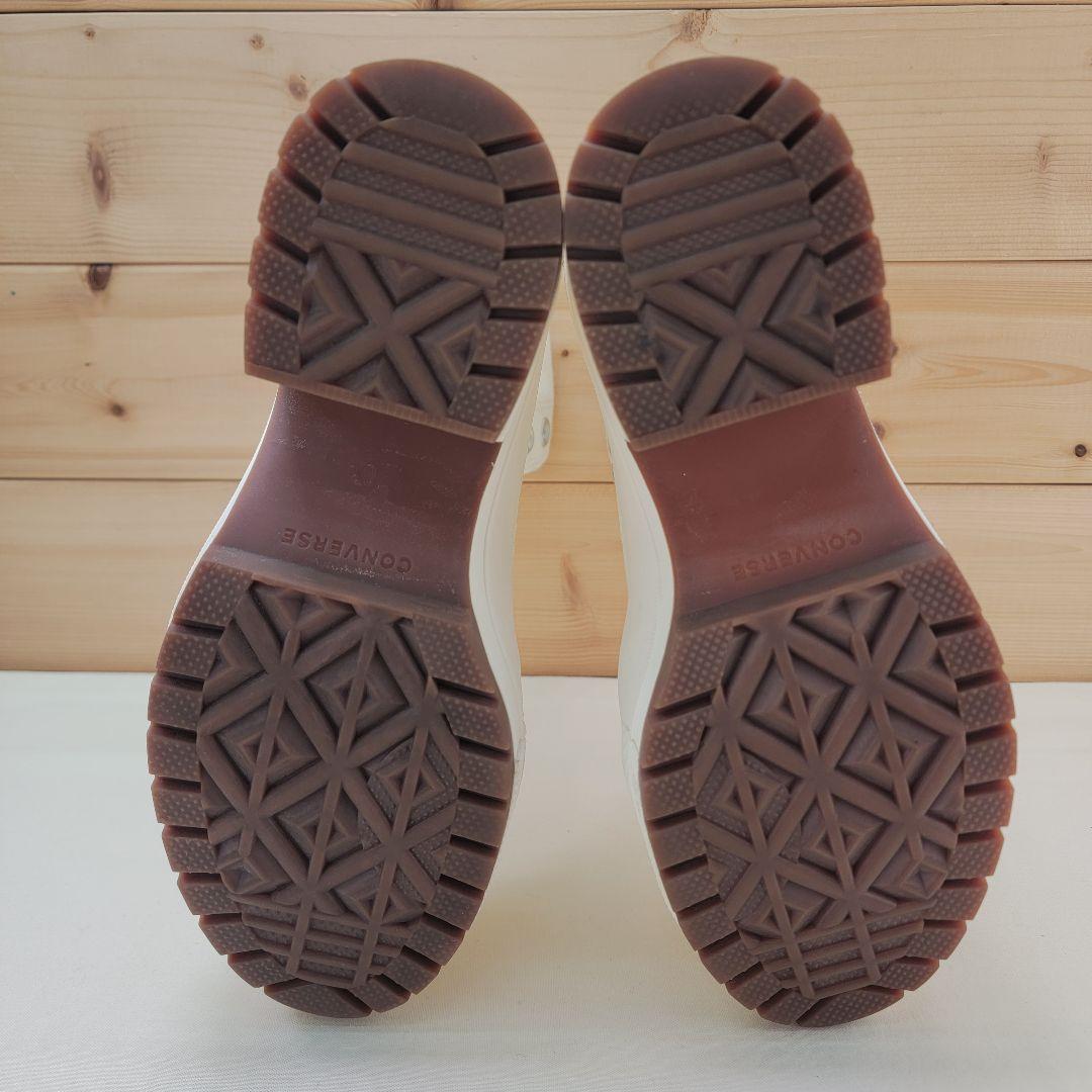 コンバース チャック70 デラックスヒル エグレット 22cm