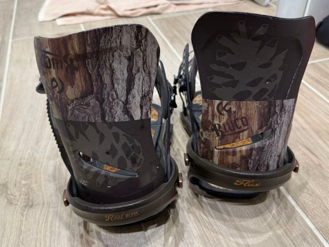 FLUX DS LTD Mサイズ(19-20)