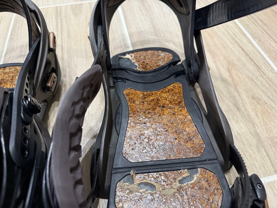 FLUX DS LTD Mサイズ(19-20)