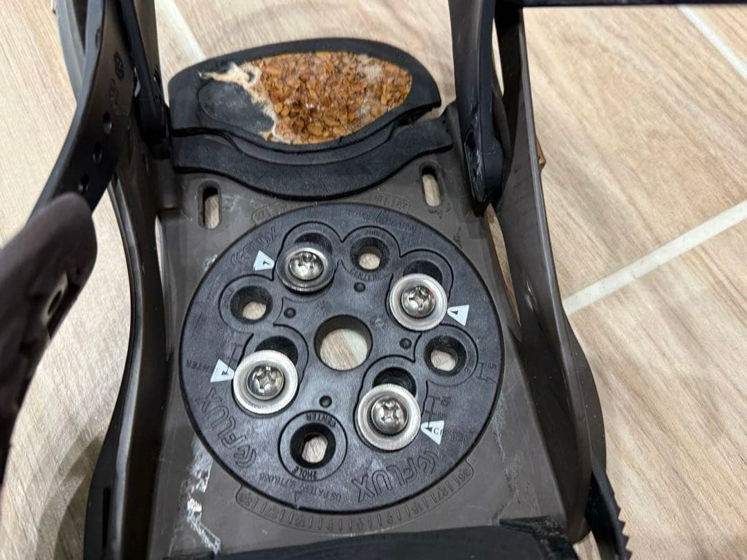 FLUX DS LTD Mサイズ(19-20)