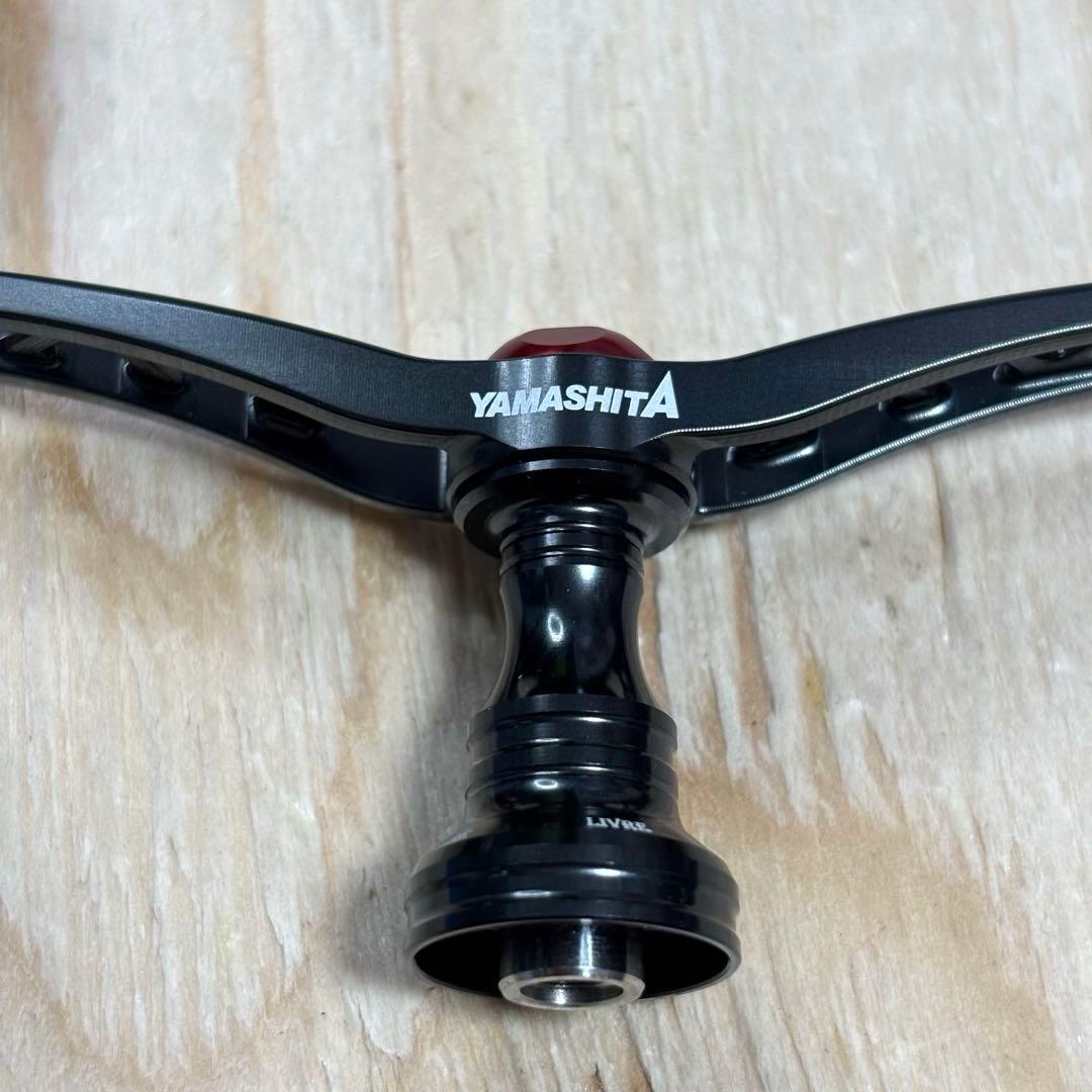 リブレ　エギ王コラボ　カスタムハンドル