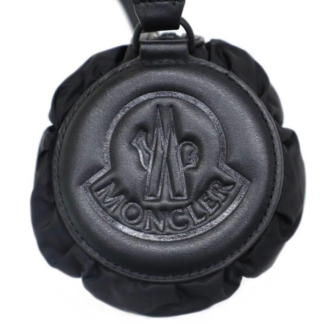 大谷さーん専用 MONCLER ブラック ボディバッグ