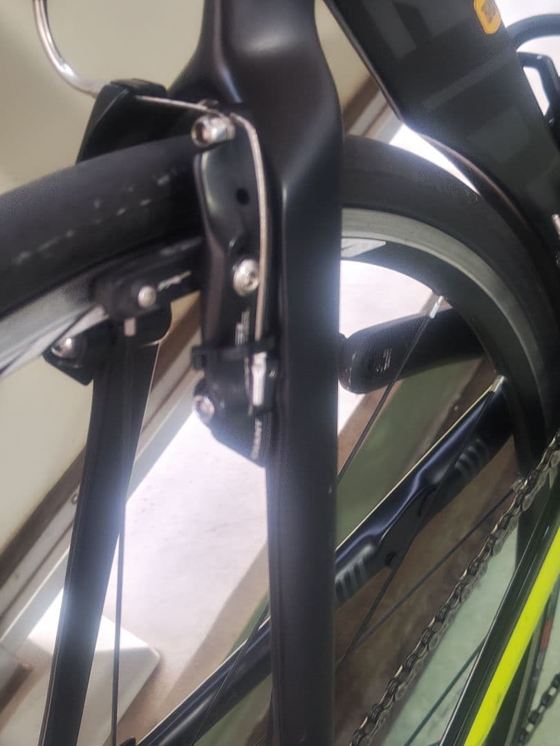 【直接渡し】GIANT PROPEL ADVANCED2 2017