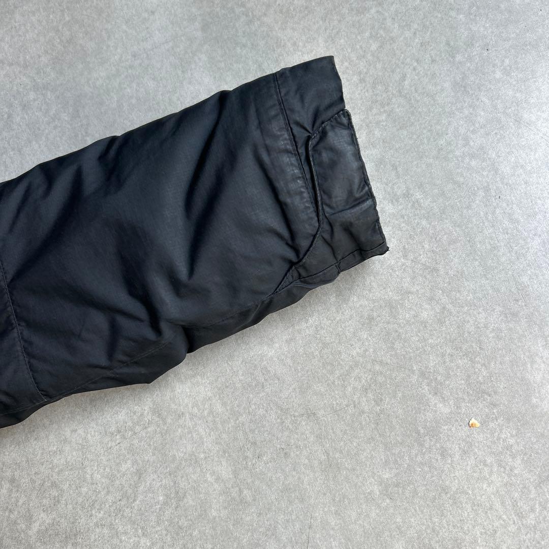 Nike Storm-Fit ベンチコート M ブラック 10