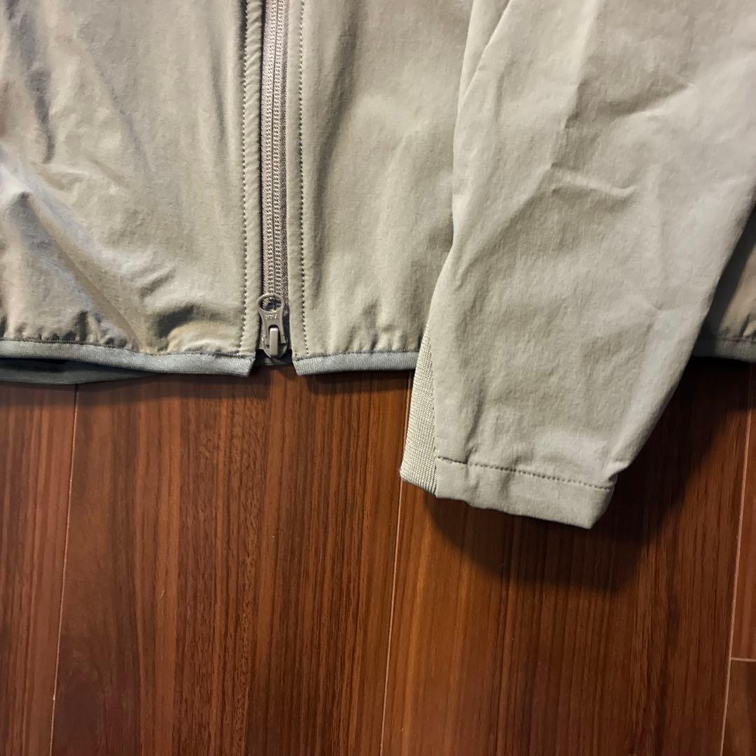 ★BEAMS GOLF★B.G.THREE ナイロンジャケット