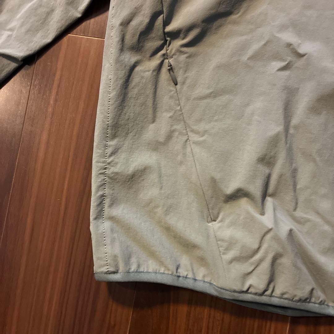 ★BEAMS GOLF★B.G.THREE ナイロンジャケット