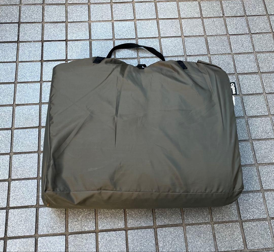 グランドマット ogawa オガワ ファシル キャンプ クッション マット