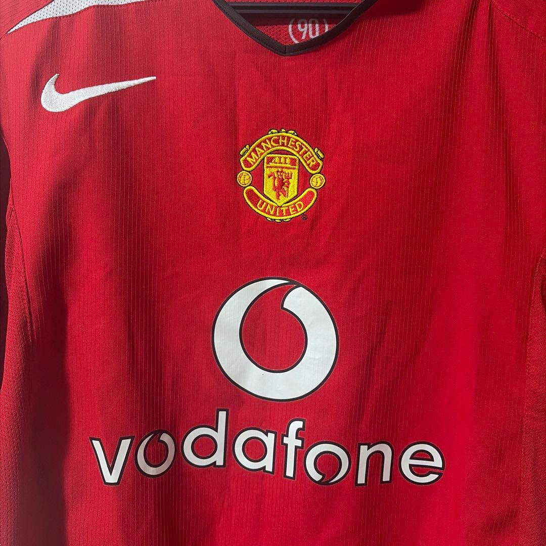 マンチェスター・ユナイテッド ユニフォーム