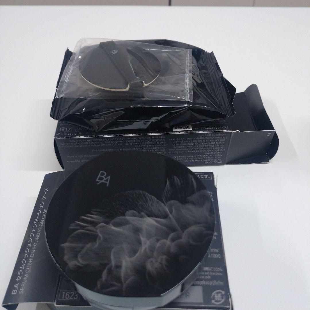 《激安セール》B.A セラムクッションファンデーション P1ライトピンク&ケース