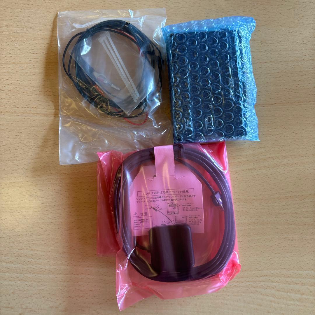 ETC 2.0 GPS付き　TZーETC201