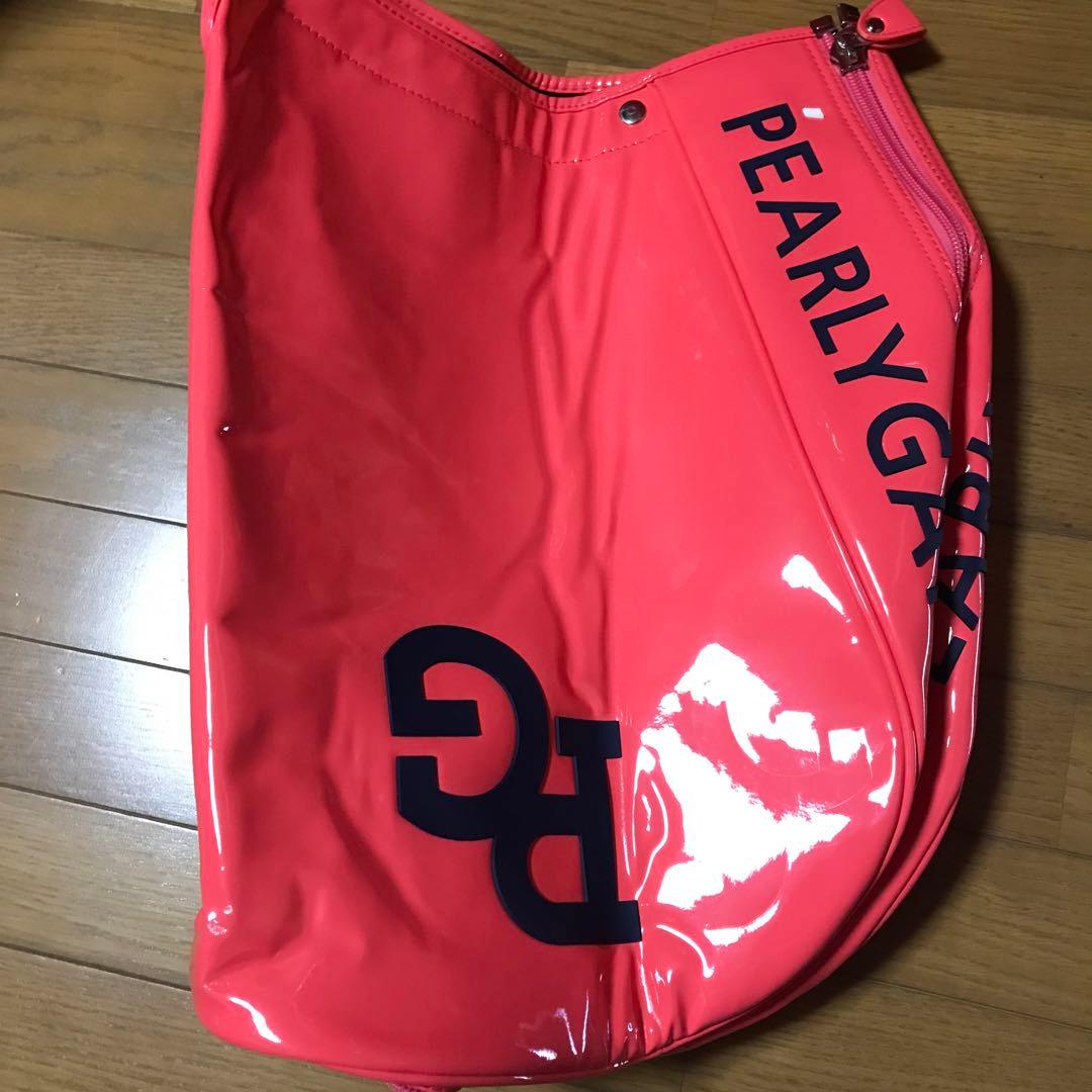 PEARLYGATESのゴルフバッグ