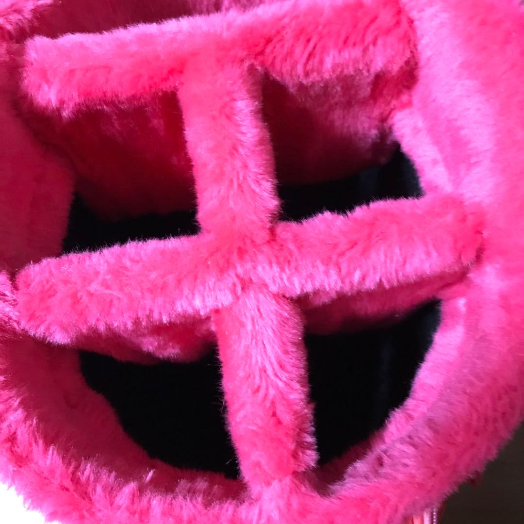 PEARLYGATESのゴルフバッグ