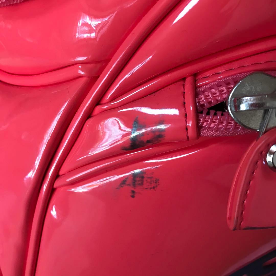 PEARLYGATESのゴルフバッグ