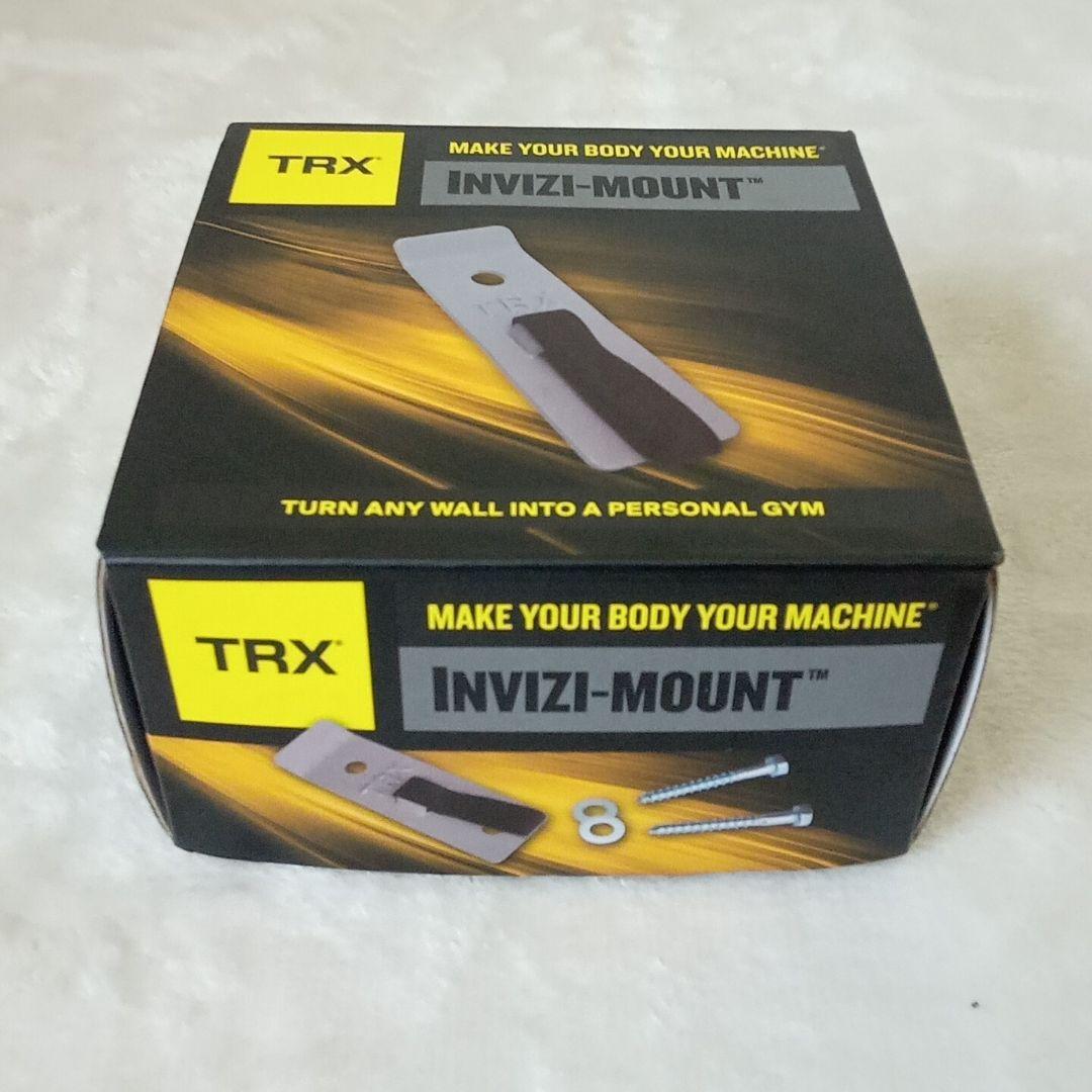 TRX GO サスペンショントレーナー トレーニングベルト&アンカー