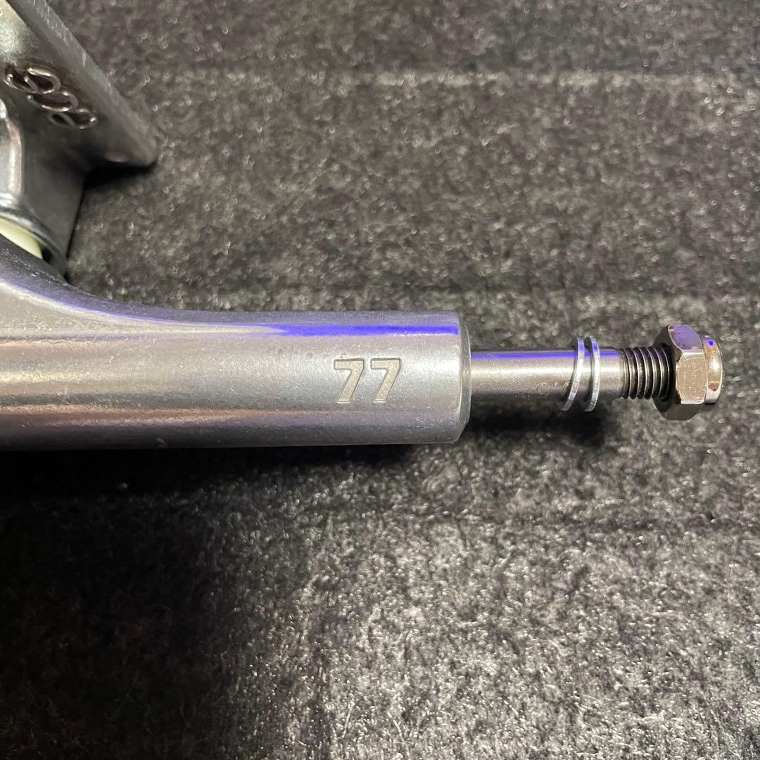 ACE　エーストラック　スケートボードトラック　スケボートラック　新品　未使用