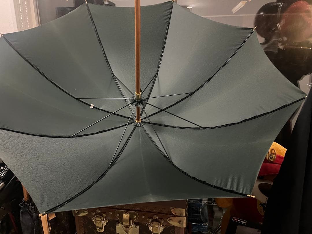 ルイヴィトン M70117 タイガ パラプリュイ 雨傘 長傘 - メルカリ