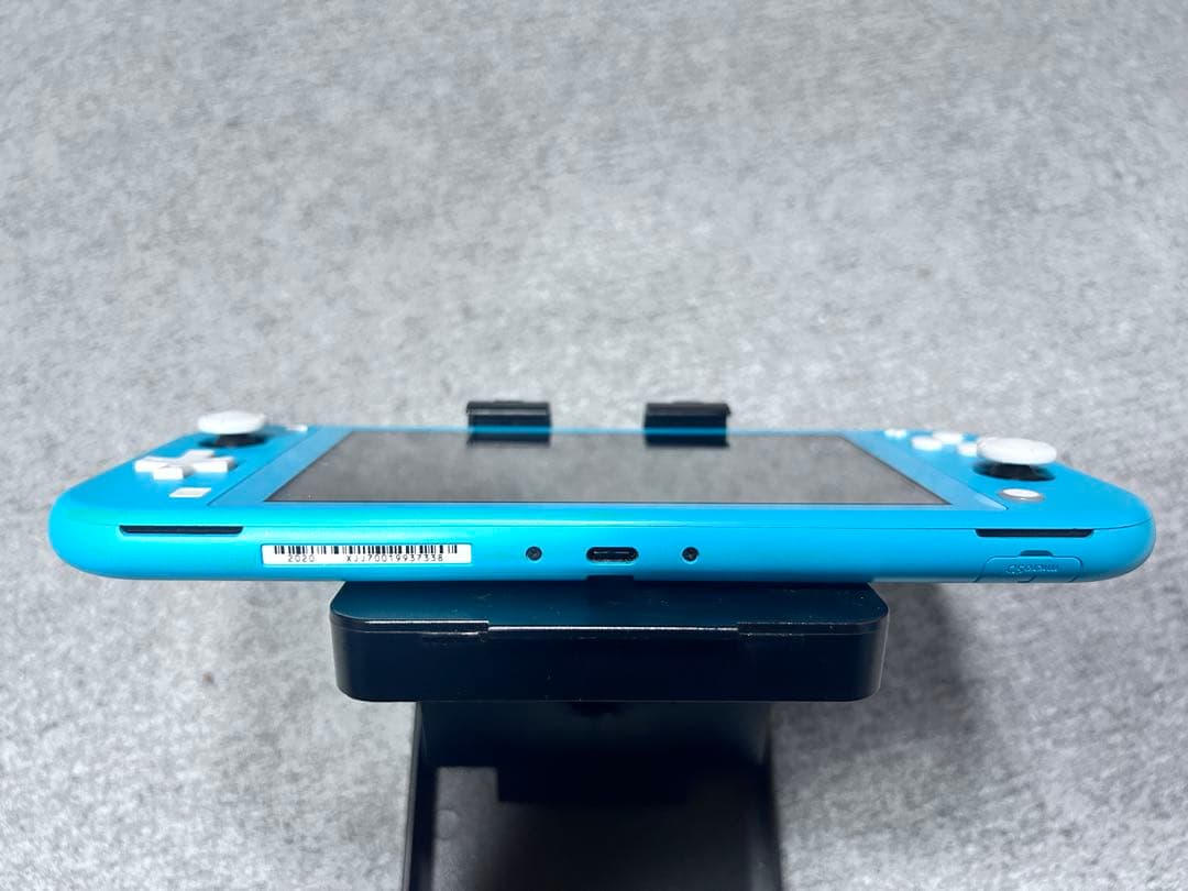 Nintendo Switch Lite ターコイズ【動作確認済み】液晶交換済